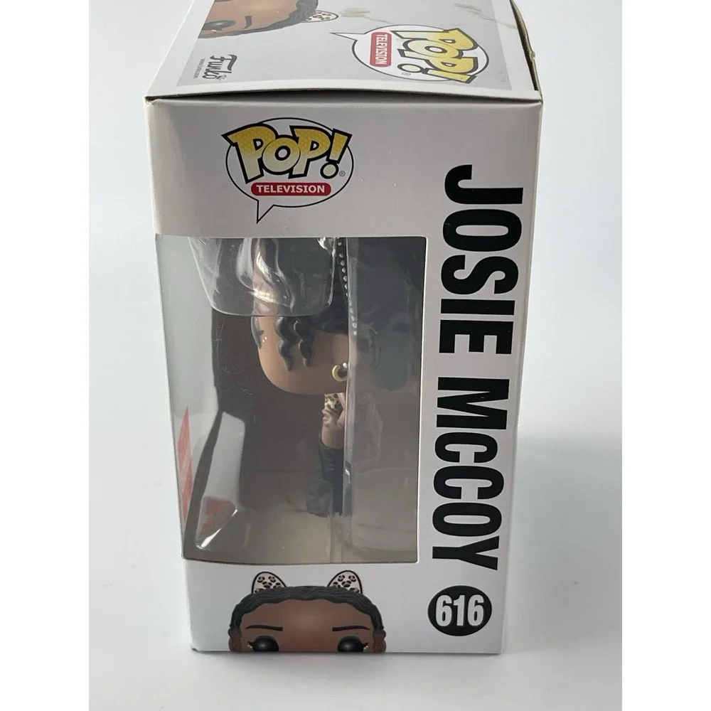 Funko Pop! Josie McCoy #616 Riverdale Convention Exclusive Show Vinyl Figure Toy